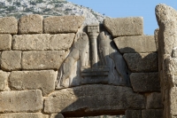 Mycenae archaeological site &amp; museum