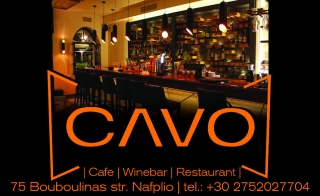 CAVO | Cafe | Winebar | Restaurant