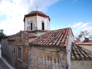 Church of St. Sophia in Nafplion
