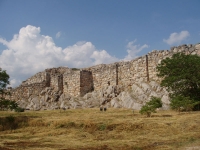 Tiryns Archaeological site