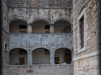 The Turkish Medrese - Leonardo Prison