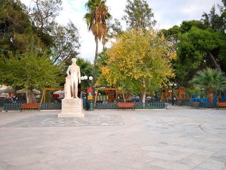 Kapodistrias Square